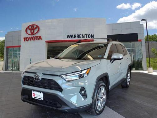 2023 Toyota RAV4 XLE Premium