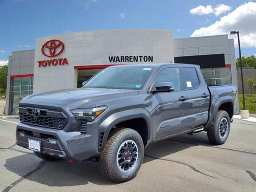 2025 Toyota Tacoma TRD Off Road