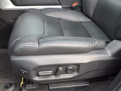 Celestial Silver Metallic 2022 Toyota Tundra Hybrid Platinum