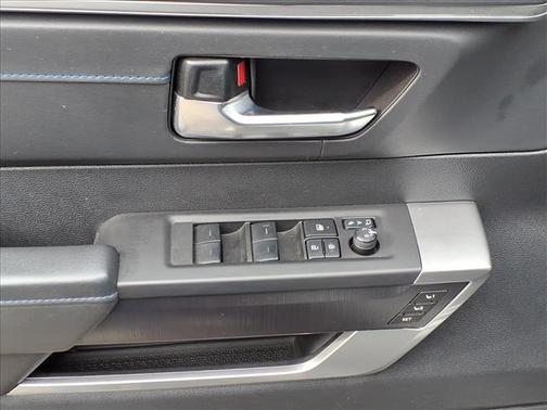 2022 Toyota Tundra Hybrid Platinum