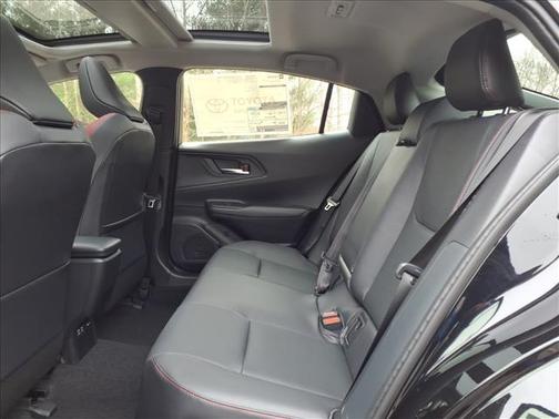 Midnight Black Metallic 2026 Toyota Prius Plug-In Hybrid XSE