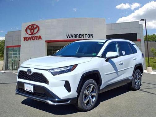 2025 Toyota RAV4 Hybrid SE