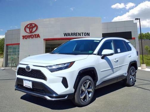 2025 Toyota RAV4 Hybrid SE