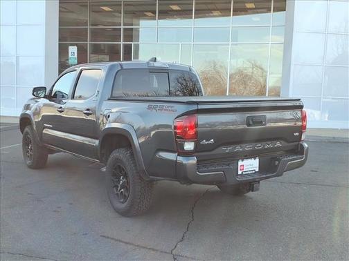 2021 Toyota Tacoma SR5