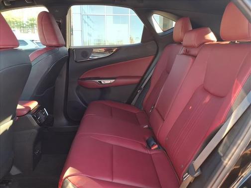 2022 Lexus NX 350h Premium