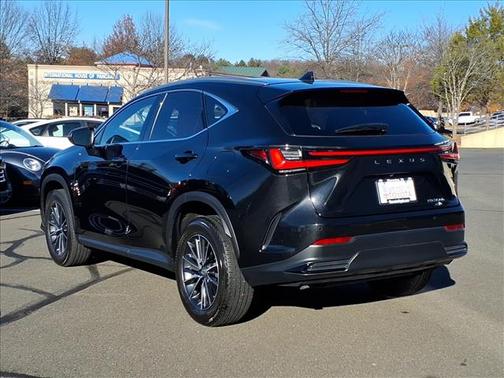 2022 Lexus NX 350h Premium