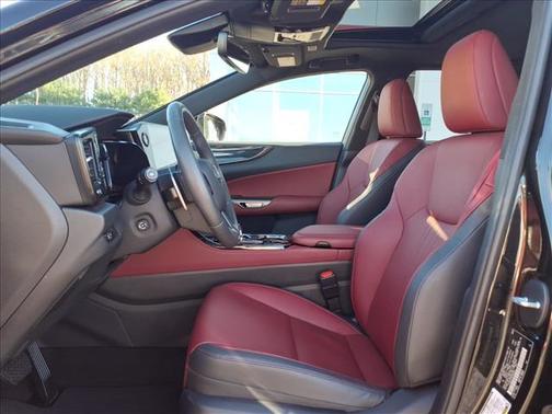 2022 Lexus NX 350h Premium