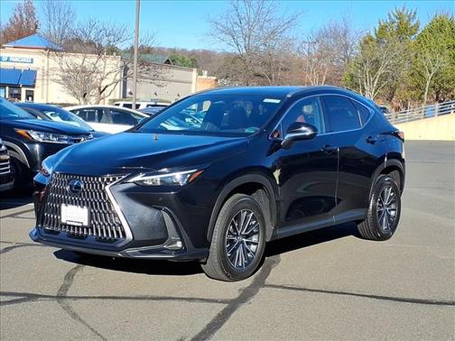 2022 Lexus NX 350h Premium