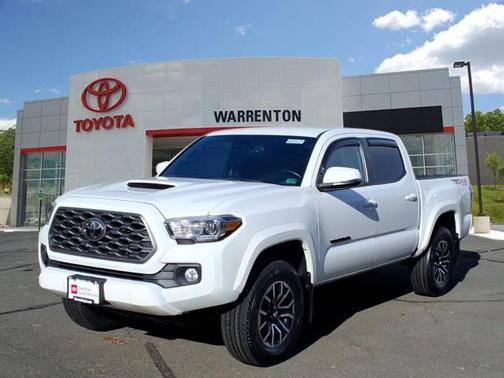 2020 Toyota Tacoma TRD Sport