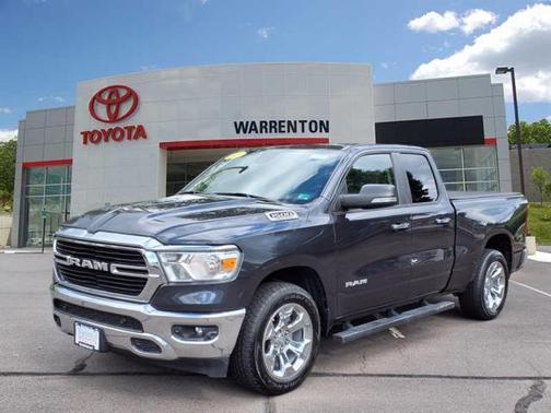 2020 RAM 1500 Big Horn/Lone Star