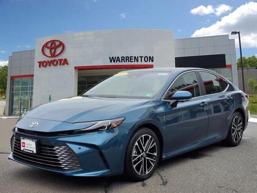 2025 Toyota Camry XLE