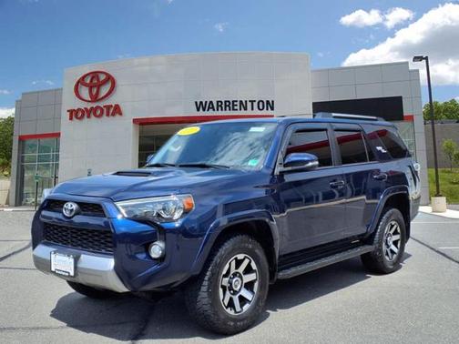2017 Toyota 4Runner TRD Off Road Premium