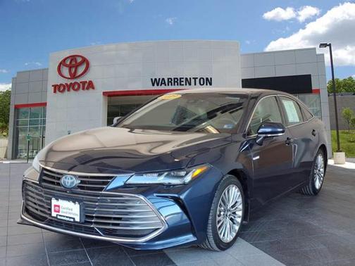 2019 Toyota Avalon Hybrid Limited