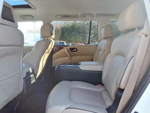 2020 Nissan Armada Platinum 4WD