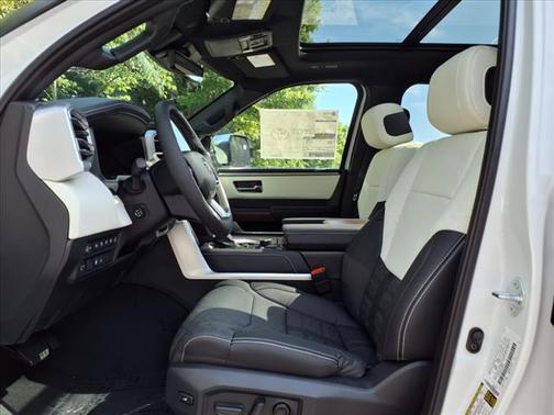 2025 Toyota Sequoia Capstone