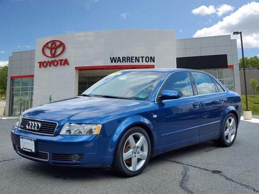 2004 Audi A4 3.0