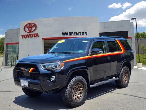 2023 Toyota 4Runner 40th Anniversary Special Edition