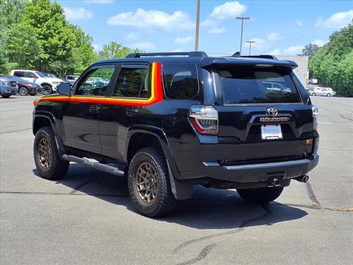 2023 Toyota 4Runner 40th Anniversary Special Edition