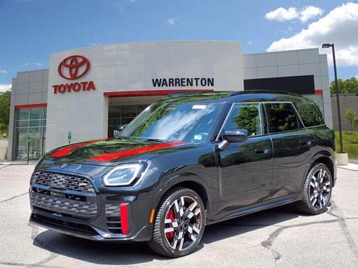 2025 MINI Countryman John Cooper Works ALL4
