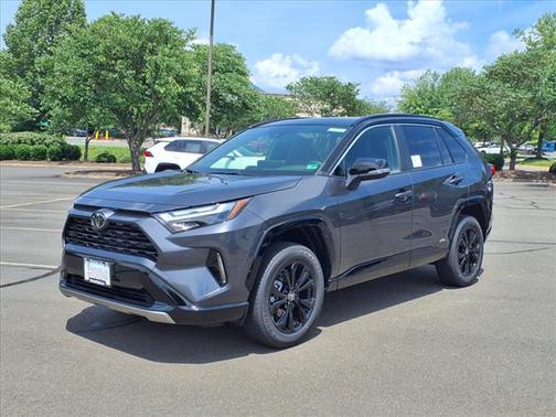 2025 Toyota RAV4 Hybrid SE