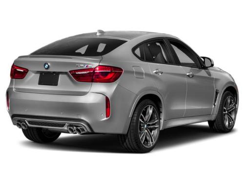 2018 BMW X6 M Base
