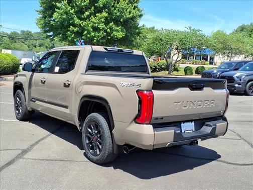 Mudbath 2026 Toyota Tundra Hybrid Platinum