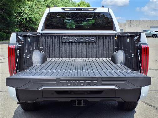 2025 Toyota Tundra Hybrid TRD Pro
