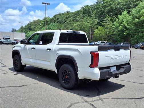 2025 Toyota Tundra Hybrid TRD Pro