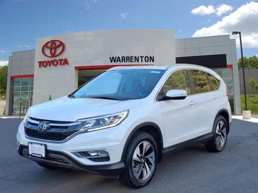 2016 Honda CR-V Touring