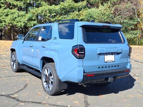 2025 Toyota 4Runner TRD Sport Premium