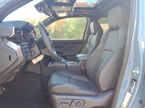 2025 Toyota 4Runner TRD Sport Premium