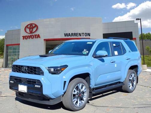 2025 Toyota 4Runner TRD Sport Premium