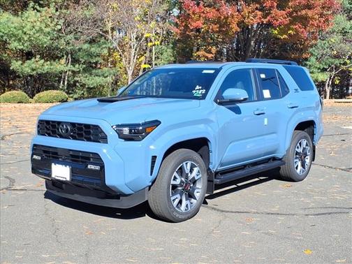 2025 Toyota 4Runner TRD Sport Premium