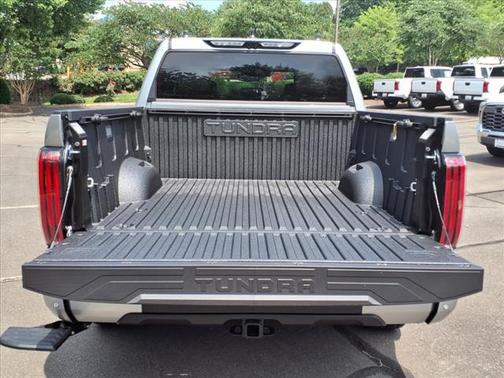 2025 Toyota Tundra Hybrid Platinum