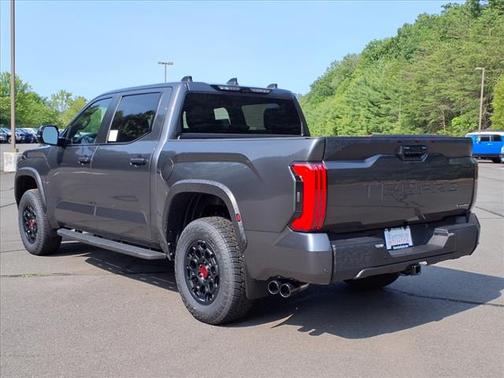 2025 Toyota Tundra Hybrid TRD Pro