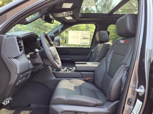 2025 Toyota Tundra Hybrid TRD Pro
