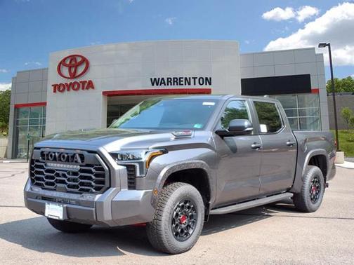 2025 Toyota Tundra Hybrid TRD Pro