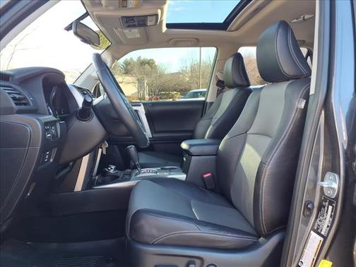 2018 Toyota 4Runner SR5 Premium