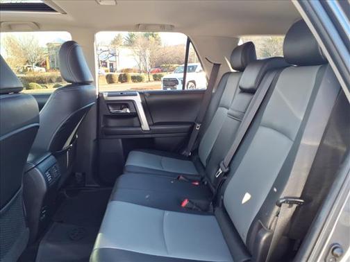 2018 Toyota 4Runner SR5 Premium