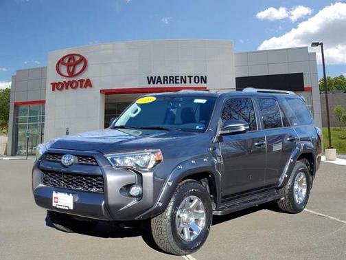 2018 Toyota 4Runner SR5 Premium