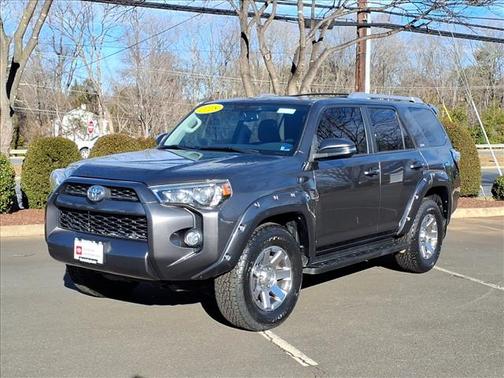 2018 Toyota 4Runner SR5 Premium
