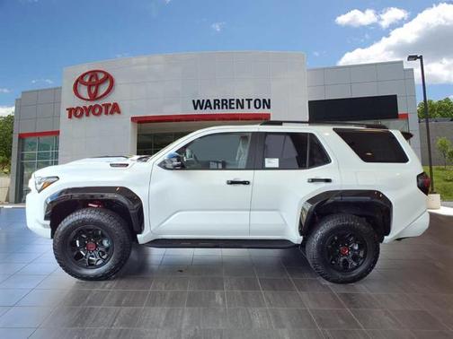 2025 Toyota 4Runner TRD Pro