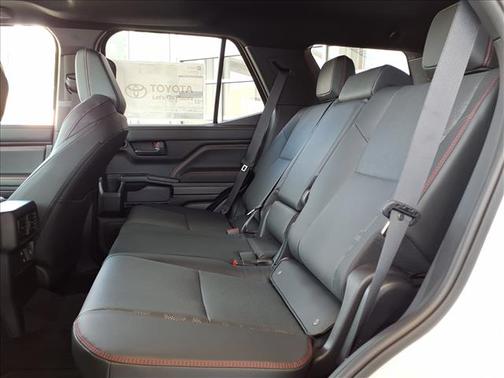 2025 Toyota 4Runner TRD Pro