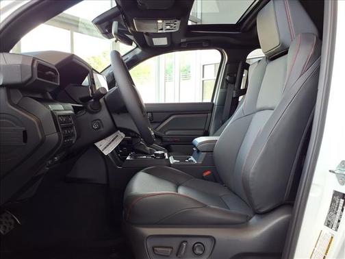 2025 Toyota 4Runner TRD Pro