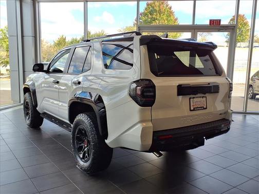 2025 Toyota 4Runner TRD Pro