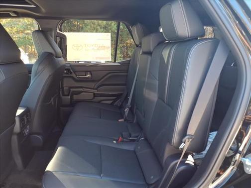 2025 Toyota 4Runner Limited