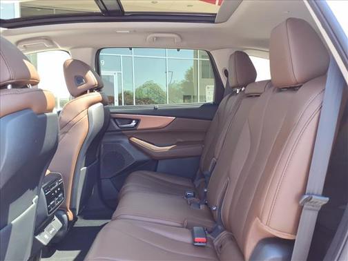Platinum White Pearl 2022 Acura MDX Technology Package