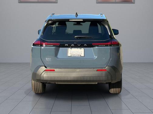 Storm Cloud 2026 Toyota RAV4 LE
