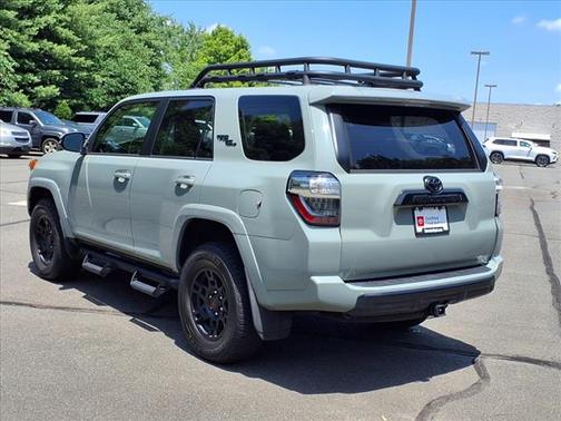 2023 Toyota 4Runner TRD Off Road Premium
