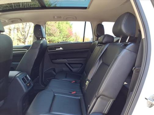 2019 Volkswagen Atlas 3.6L SEL